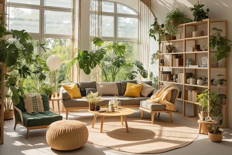 Gesa Vertes über nachhaltige Materialien im Interior-Design