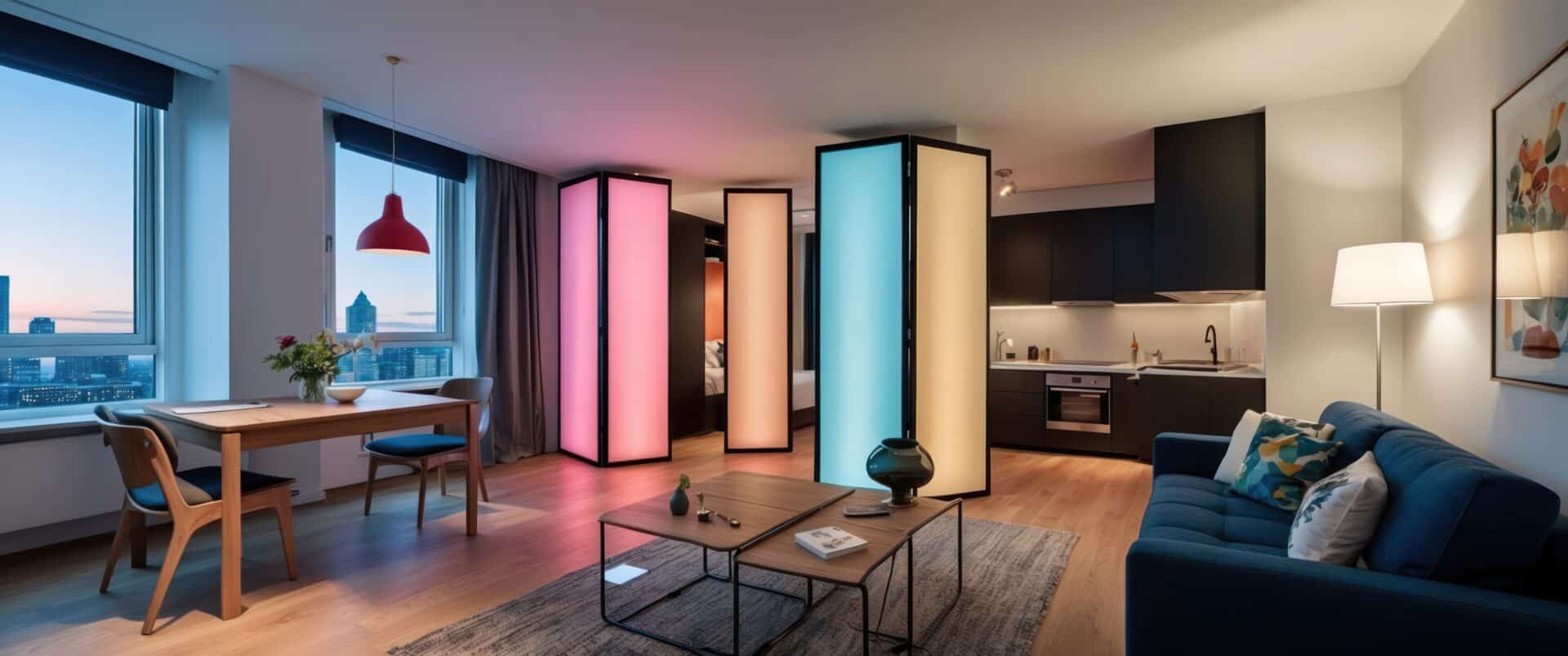 Gesa Vertes empfiehlt: Wohnräume smarter gestalten 2025 - Space Smarter Apartment Planning For Urban Living